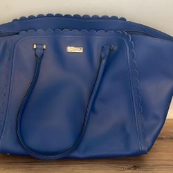 Kate Spade Purse-Blue