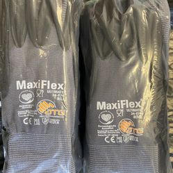 MAXIFLEX GLOVES 🧤 L/M