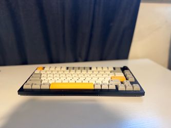 Custom made gaming keyboard