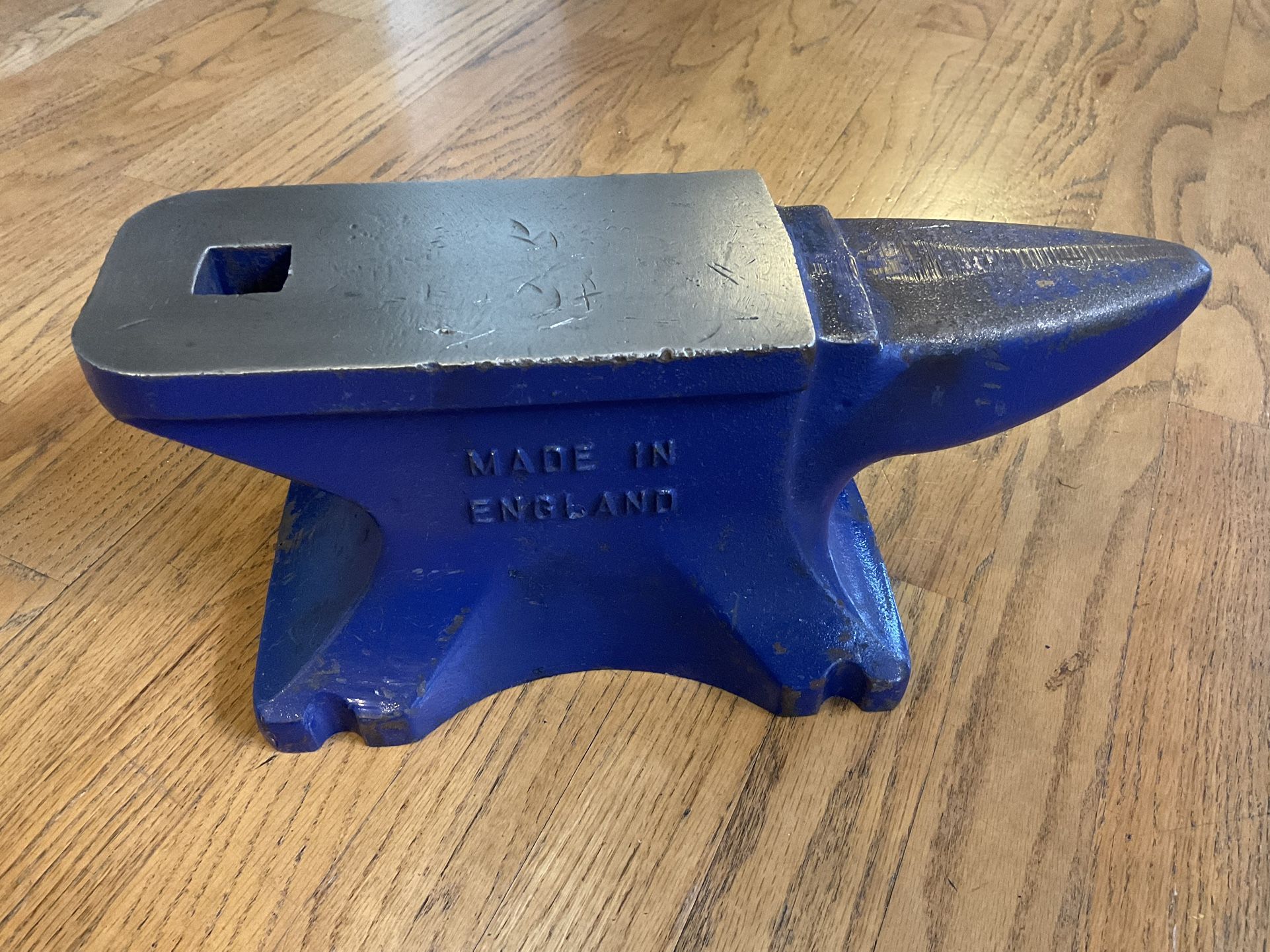 Anvil - Record No. A55 England. 55 Pounds