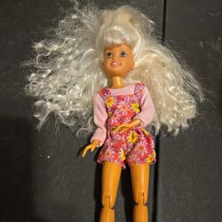 1991 Mattel Barbie Stacie Doll Vintage 