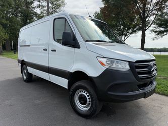 2020 Mercedes-Benz Sprinter 2500