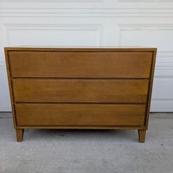 Mid Century Modern Leslie Diamond Conant Ball Dresser "ModernMates" Collection 