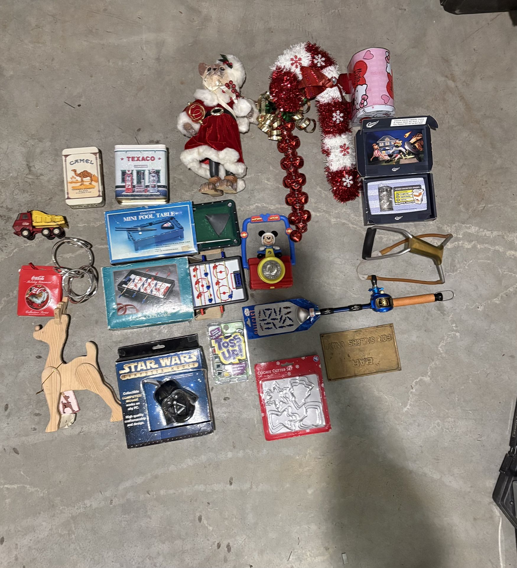 Fun Things Like Decor And Toys