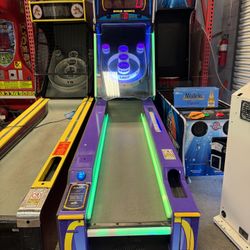 Skeeball Iceball FX