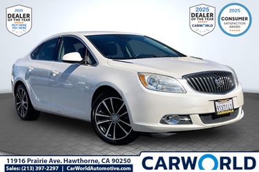 2016 Buick Verano
