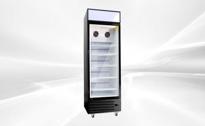 NSF One glass door freezer Display Merchandiser SD-425