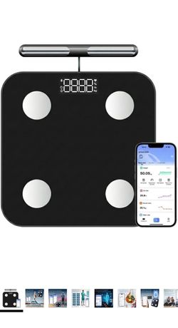 Body Smart Scale