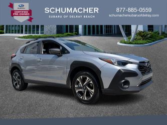 2025 Subaru Crosstrek