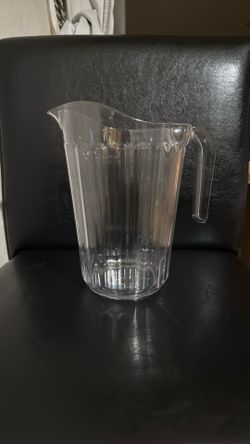 Plastic Pitchers