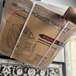 Power Smart Inverter Generator 