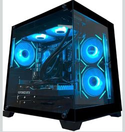 Gaming PC Nvidia GeForce RTX 5060 32GB RAM 8GB VRAM AMD Rayzen7 5700X