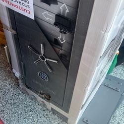 Sanctuary 6.0 cu. ft. Gun Safe, Electronic Lock, Water & Fire Rated