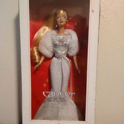 Barbie Cancer Doll Zodiac Collectors Doll