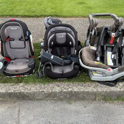 Free Car Seats/Strollers