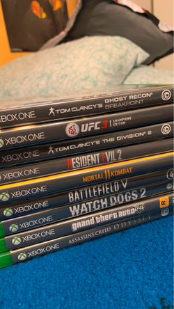 Xbox Games