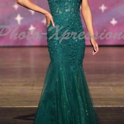 Pageant/ Prom Dress