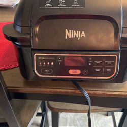 Ninja Grill Air fryer