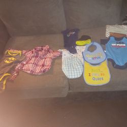I Have A Lot Of Baby Stuff  Need Gone Make Me A Offer 
