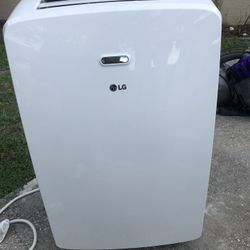 LG LP1017WSR Portable Air conditioner for Sale in Dunedin FL