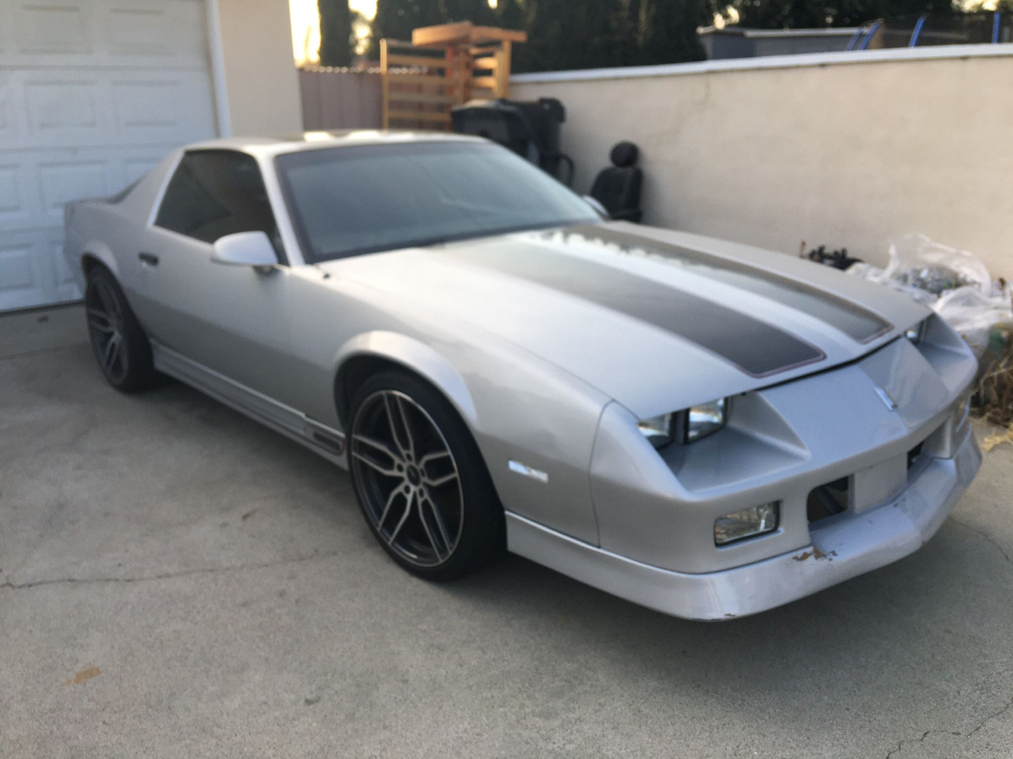 1985 Chevrolet Camaro