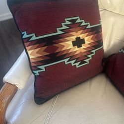 Aztec Pillows