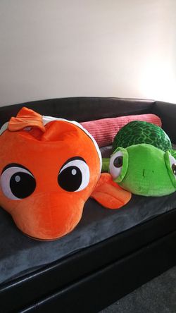 Nemo stuffed animals