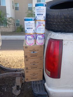 Baby formula