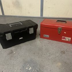 Tool boxes 
