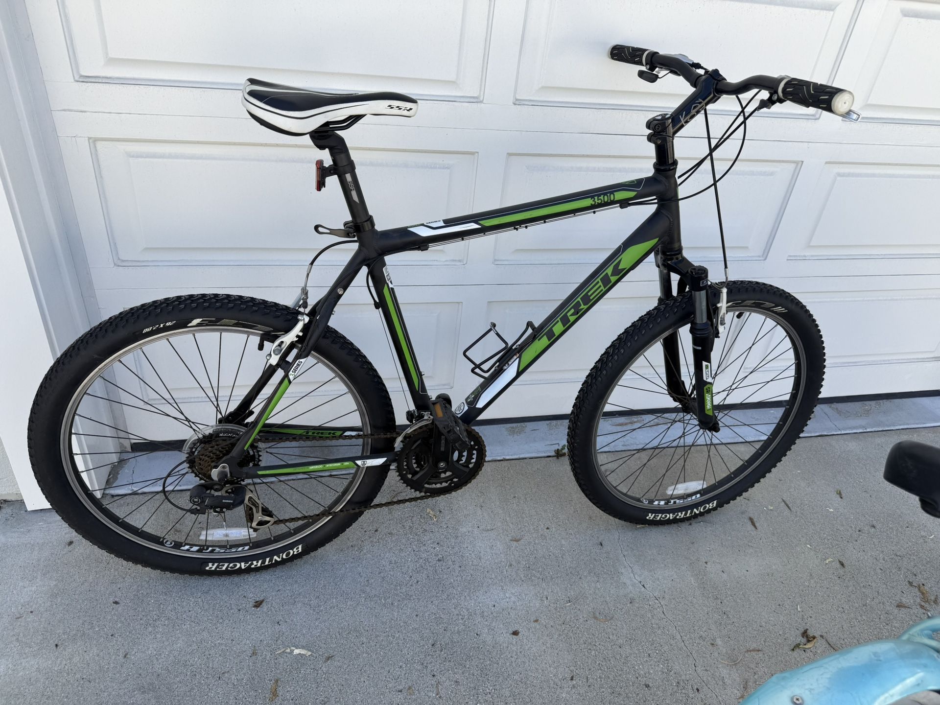 Trek 3500 Series 3 Mountain bike