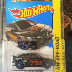 Hotwheels Super Treasure Hunt 