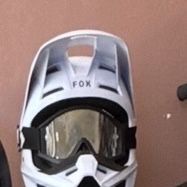 FOX VORTEX HELMET