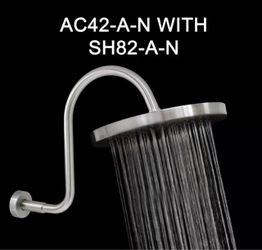 Rainfall Shower Head