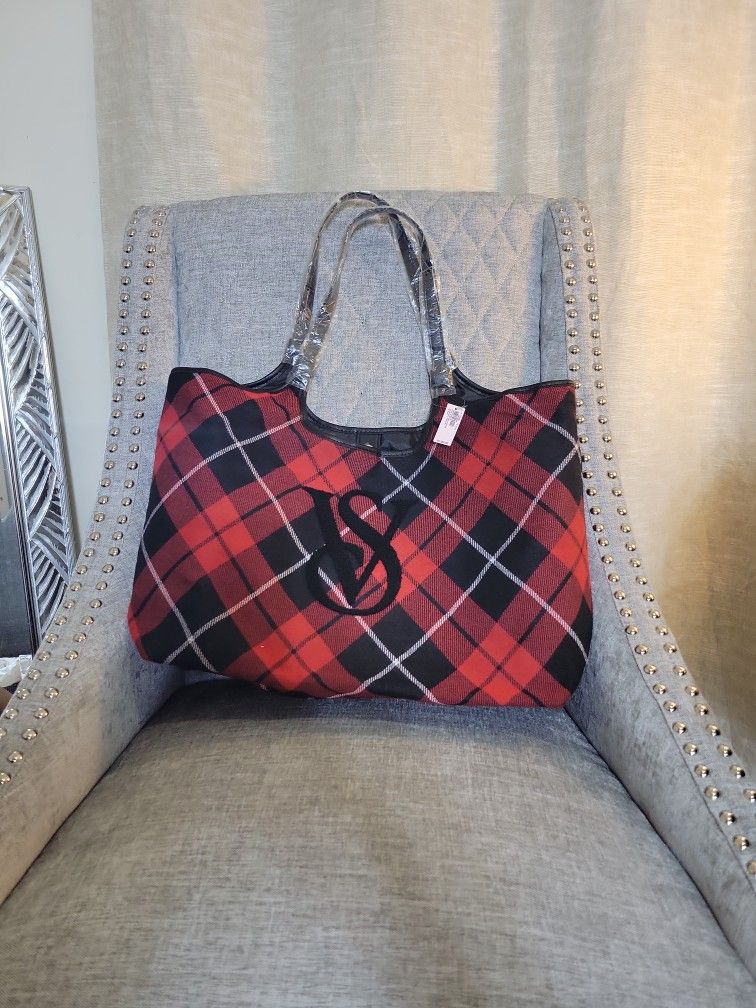 Victoria's Secret Tote Bag New