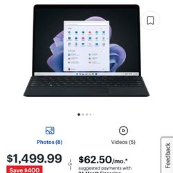 Microsoft Surface Pro 9