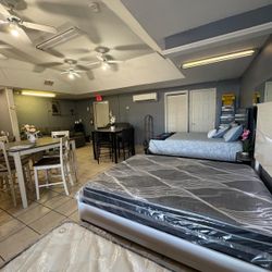 Mattresses , Dinning, Bed Frame 