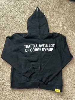 Alocs rhinestone hoodie