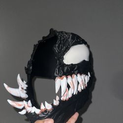3D Printed Venom Mask
