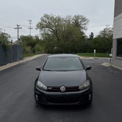 2010 Volkswagen GTI