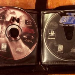 PlayStation 1 ONE Game (Rare) $10 - Midway Arcade Greatest Hits $10 