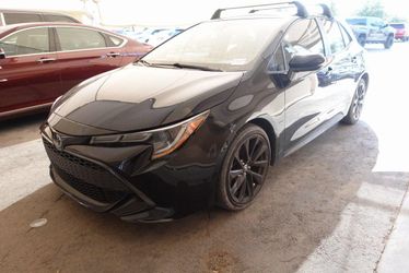 2021 Toyota Corolla Hatchback