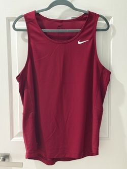 Nike Men’s Dri-Fit Running Tank