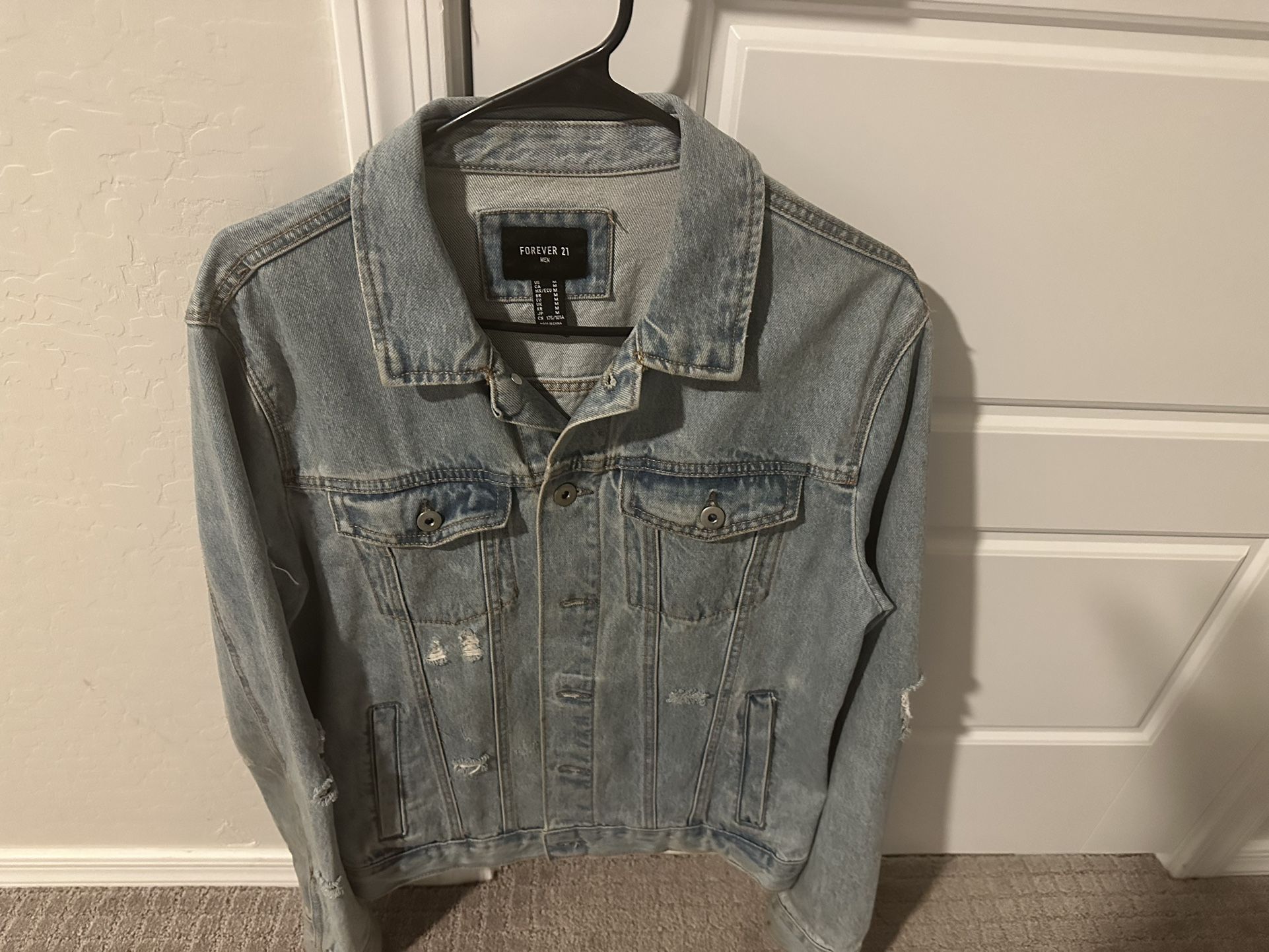 Denim Jacket 