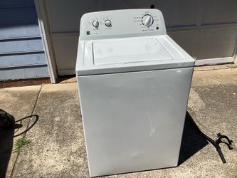 Great Working Kenmore Washer