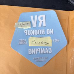 Lost Lands RV Pass