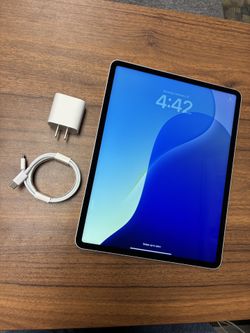 IPad Pro 12.9” 6th Gen M2 Chip 512gb WiFi + Cellular 