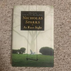 Nicholas Sparks: At First Sight