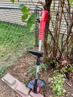 Craftsman 12-in Cordless Trimmer (Battery Not Included)