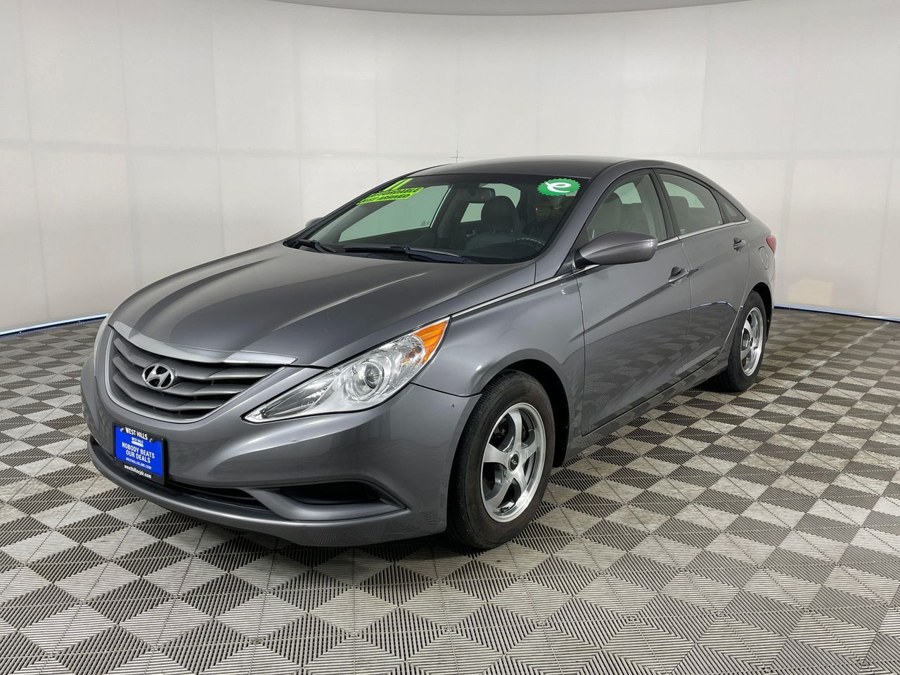 2011 Hyundai Sonata
