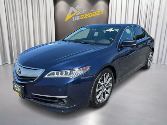 2015 Acura TLX